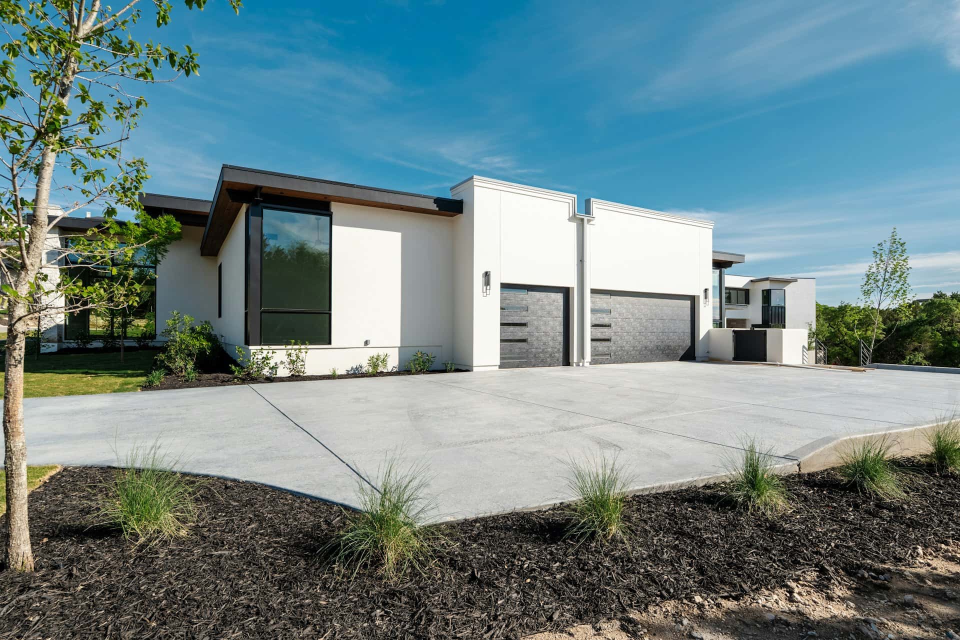 Concrete work in Santa Cruz County, California